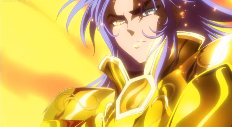 Illustration for article titled In The Latest Chapter Of... Saint Seiya Soul of Gold (Ch.3)